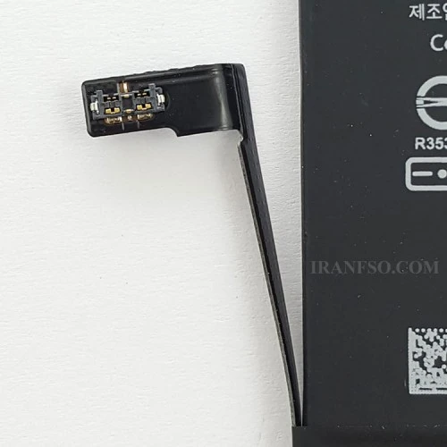 باتری موبایل اپل Iphone 7_T18287-2013 شش ماه گارانتی-1960 میلی آمپر ساعت