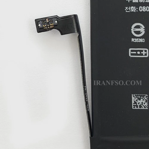باتری موبایل اپل Iphone 6 Plus_820-4545-04 شش ماه گارانتی-2915 میلی آمپر ساعت