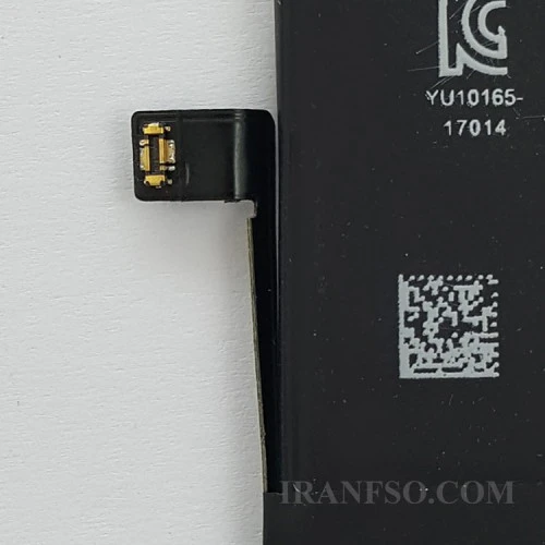 باتری موبایل اپل Iphone 8_18287-2013 شش ماه گارانتی-1821 میلی آمپر ساعت