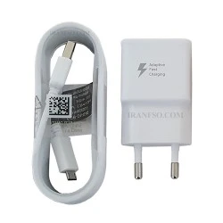 آداپتور تبلت و موبایل سامسونگ 5V 2A Fast باپک
