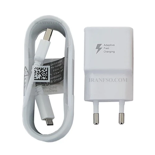 آداپتور تبلت و موبایل سامسونگ 5V 2A Fast باپک