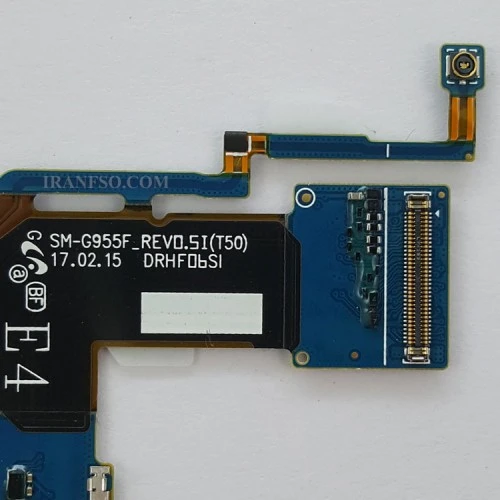 برد شارژ موبایل سامسونگ Galaxy S8 Plus SM-G955F