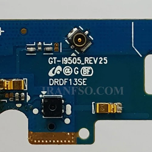 برد شارژ موبایل سامسونگ Galaxy S4 GT-I9505