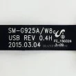 برد شارژ موبایل سامسونگ Galaxy S6 ATT G925A SM-G925A_W8