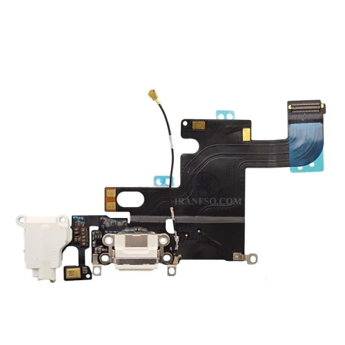 برد شارژ اپل Iphone6 سفید