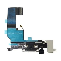 برد شارژ اپل Iphone5S سفید