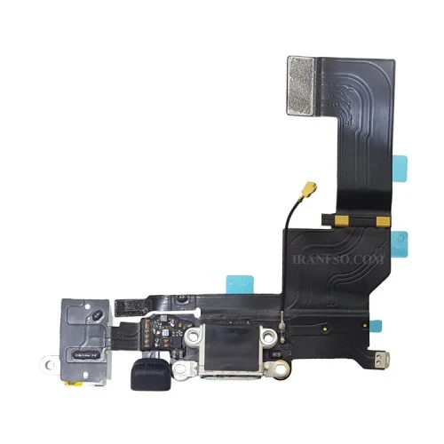 برد شارژ اپل Iphone5S سفید