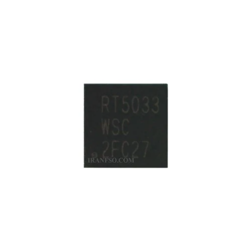 آی سی موبایل سامسونگ RT5033 Audio A5-2015