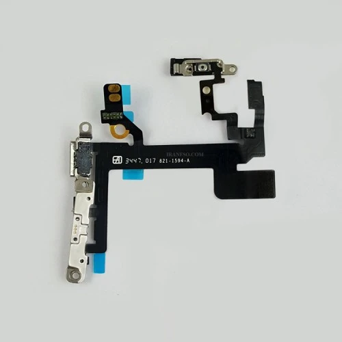 برد سوئیچ و ولوم موبایل اپل Iphone 5S_821-1594-A
