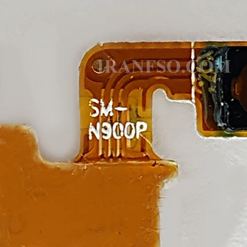 ویبراتور و دکمه پاور موبایل سامسونگ Galaxy Note 3 SM-N900P