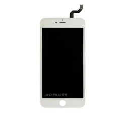 تاچ و ال سی دی موبایل اپل Iphone 6S Plus سفید-غیر اورجینال