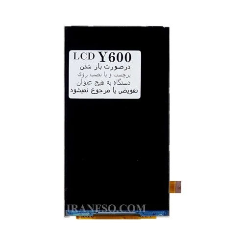 ال سی دی موبایل هوآوی Ascend Y600