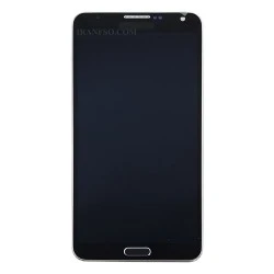 تاچ و ال سی دی موبایل سامسونگ Galaxy Note 3 ATT270 مشکی-با فریم غیراورجینال
