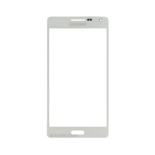 گلس موبایل سامسونگ Galaxy A5 سفید