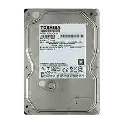 هارد HDD پی سی توشیبا 1TB Sata هجده ماه گارانتی