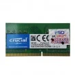 رم لپ تاپ 8 گیگ Crucial DDR4-2400 MHZ 1.2V