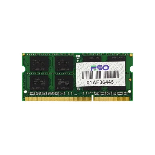 رم لپ تاپ 8 گیگ Crucial DDR3-1333-10600 MHZ 1.5V یک سال گارانتی