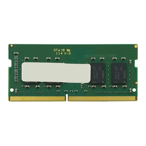 رم لپ تاپ 8 گیگ Crucial DDR4-2666 MHZ 1.2V گارانتی حامی