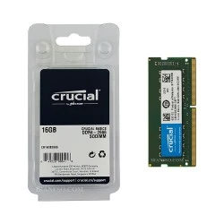 رم لپ تاپ 16 گیگ Crucial DDR4-2666 MHZ 1.2V گارانتی سازگار