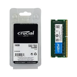 رم لپ تاپ 16 گیگ Crucial DDR4-3200 MHz 1.2V یک سال گارانتی