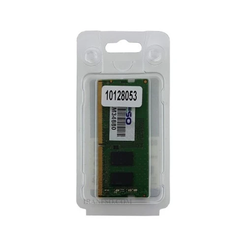 رم لپ تاپ 8 گیگ Crucial DDR4-3200 MHz 1.2V هجده ماه گارانتی-با پک