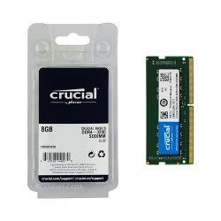 رم لپ تاپ 8 گیگ Crucial DDR4-3200 MHz 1.2V گارانتی سازگار