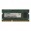 رم لپ تاپ 1 گیگ Elpida DDR3-8500-1066 MHZ 1.5V سه ماه گارانتی