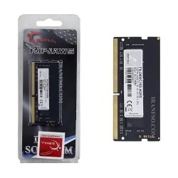 رم لپ تاپ 4 گیگ G.SKILL DDR4 2400 MHz 1.2V گارانتی آواژنگ
