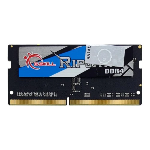 رم لپ تاپ 4 گیگ G.SKILL DDR4 2400 MHz 1.2V گارانتی آواژنگ