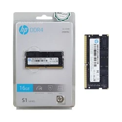 رم لپ تاپ 16 گیگ اچ پی DDR4-2400 MHZ 1.2V گارانتی آواژنگ