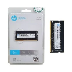 رم لپ تاپ 8 گیگ اچ پی DDR4-2666 MHZ 1.2V گارانتی آواژنگ