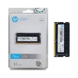 رم لپ تاپ 16 گیگ اچ پی DDR4-2666 MHZ 1.2V گارانتی آواژنگ