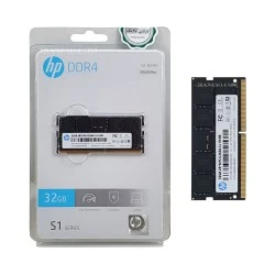 رم لپ تاپ 32 گیگ اچ پی DDR4-2666 MHZ 1.2V گارانتی آواژنگ