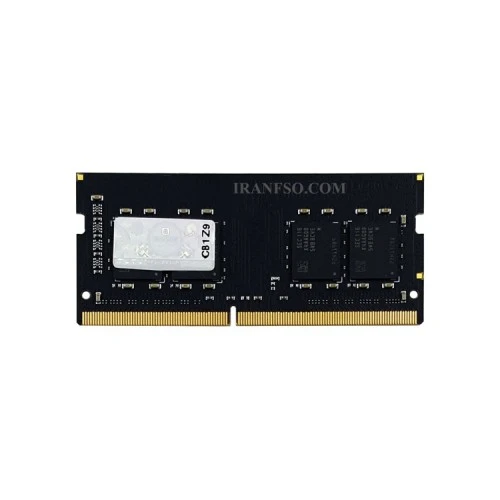 رم لپ تاپ 16 گیگ اچ پی DDR4-3200 MHZ 1.2V گارانتی آواژنگ