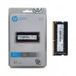 رم لپ تاپ 8 گیگ اچ پی DDR4-3200 MHZ 1.2V گارانتی آواژنگ