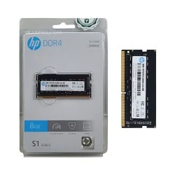 رم لپ تاپ 8 گیگ اچ پی DDR4-3200 MHZ 1.2V گارانتی آواژنگ