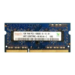 رم لپ تاپ 1 گیگ Hynix DDR3-1333-10600 MHZ 1.5V