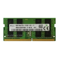 رم لپ تاپ 8 گیگ Hynix DDR4-2133 MHZ 1.2V