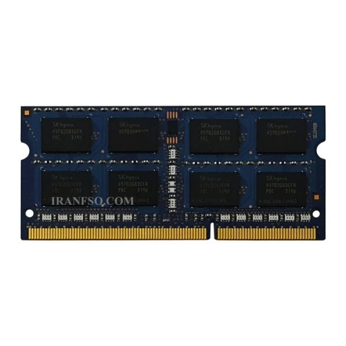 رم لپ تاپ 4 گیگ Hynix DDR3-1600-12800 MHZ 1.5V