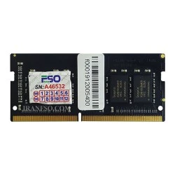 رم لپ تاپ 16 گیگ Hynix DDR4-2400 MHZ 1.2V یک سال گارانتی