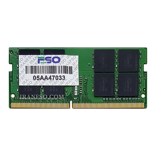 رم لپ تاپ 32 گیگ SK Hynix DDR4-2666 MHz 1.2V سه ماه گارانتی