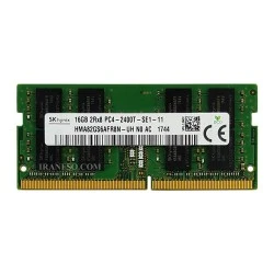رم لپ تاپ 16 گیگ SK Hynix DDR4-2400 MHZ 1.2V شش ماه گارانتی