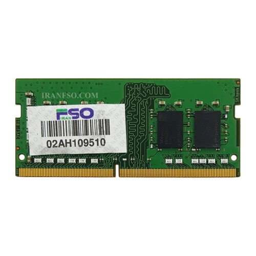 رم لپ تاپ 16 گیگ SK Hynix DDR4-3200 MHZ 1.2V شش ماه گارانتی