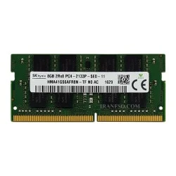 رم لپ تاپ 8 گیگ SK Hynix DDR4-2133 MHZ 1.2V شش ماه گارانتی