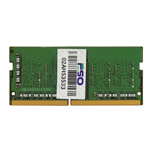 رم لپ تاپ 4 گیگ SK Hynix DDR4-2666 MHZ 1.2V شش ماه گارانتی