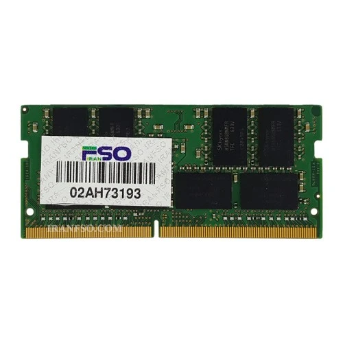 رم لپ تاپ 16 گیگ SK Hynix DDR4-2133 MHZ 1.2V یکسال گارانتی