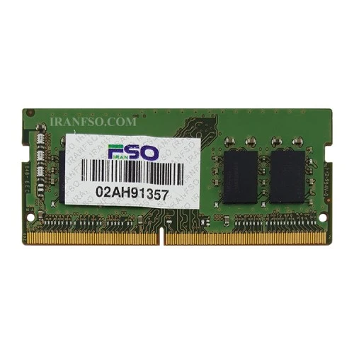رم لپ تاپ 8 گیگ SK Hynix DDR4-2400 MHZ 1.2V یکسال گارانتی