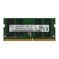 رم لپ تاپ 16 گیگ SK Hynix DDR4-2666 MHZ 1.2V شش ماه گارانتی