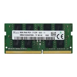 رم لپ تاپ 8 گیگ SK Hynix DDR4-2133 MHz 1.2V یکسال گارانتی