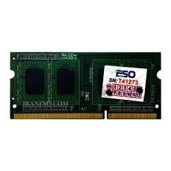 رم لپ تاپ 4 گیگ Infenion DDR3-PC3L-1600-12800 MHZ 1.35V